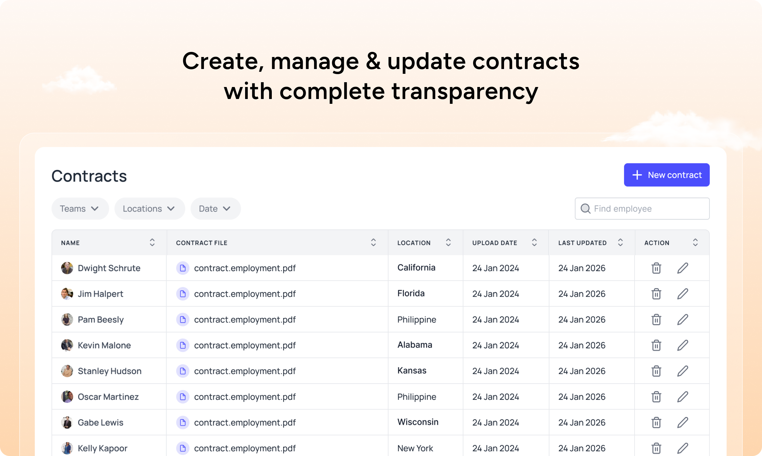 Tixio Hr - Smart HR для стартапов, масштабирования и распределенных команд медиа 6