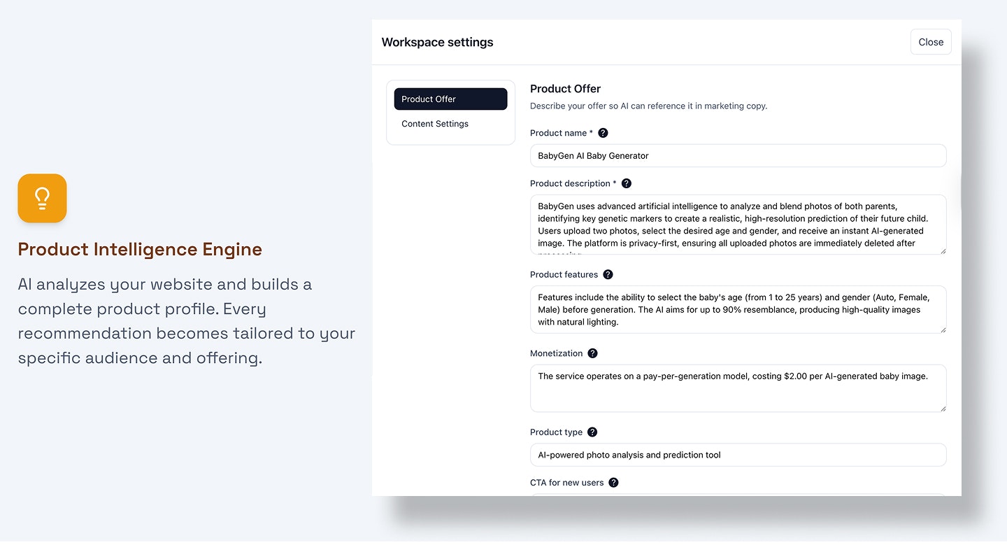 VibeMarketing gallery image