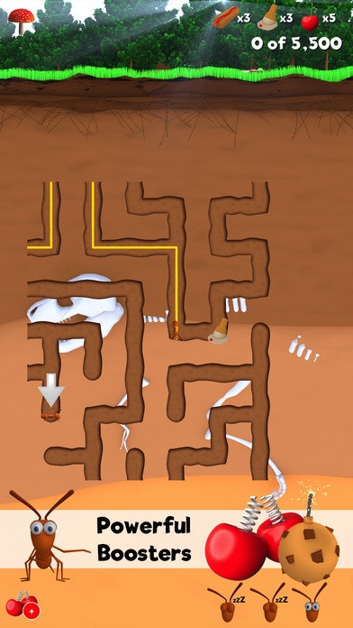 Maze Rescue gallery image