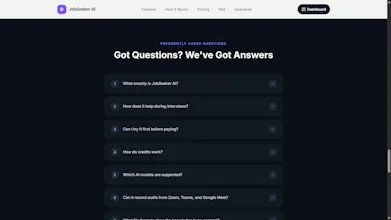 JobSeekerApp gallery image