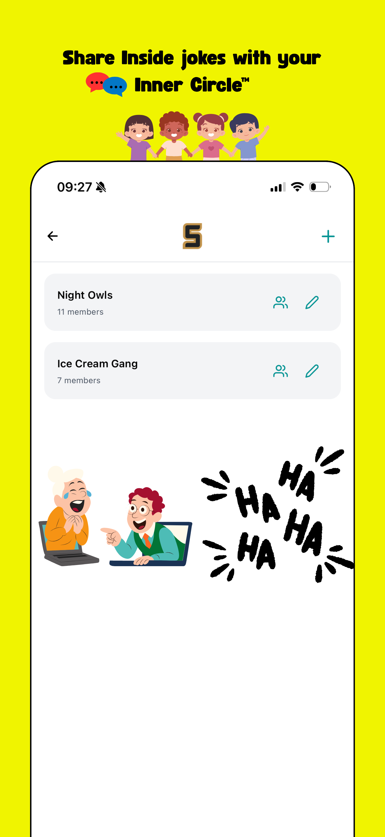 Scapu - For Gen Z by Gen Z - Screenshot 3 preview