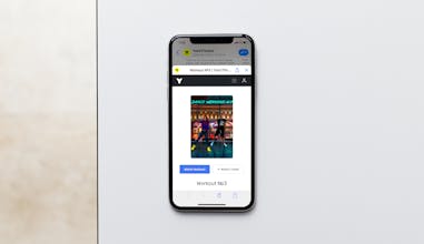 Dance Workouts in Messenger gallery image