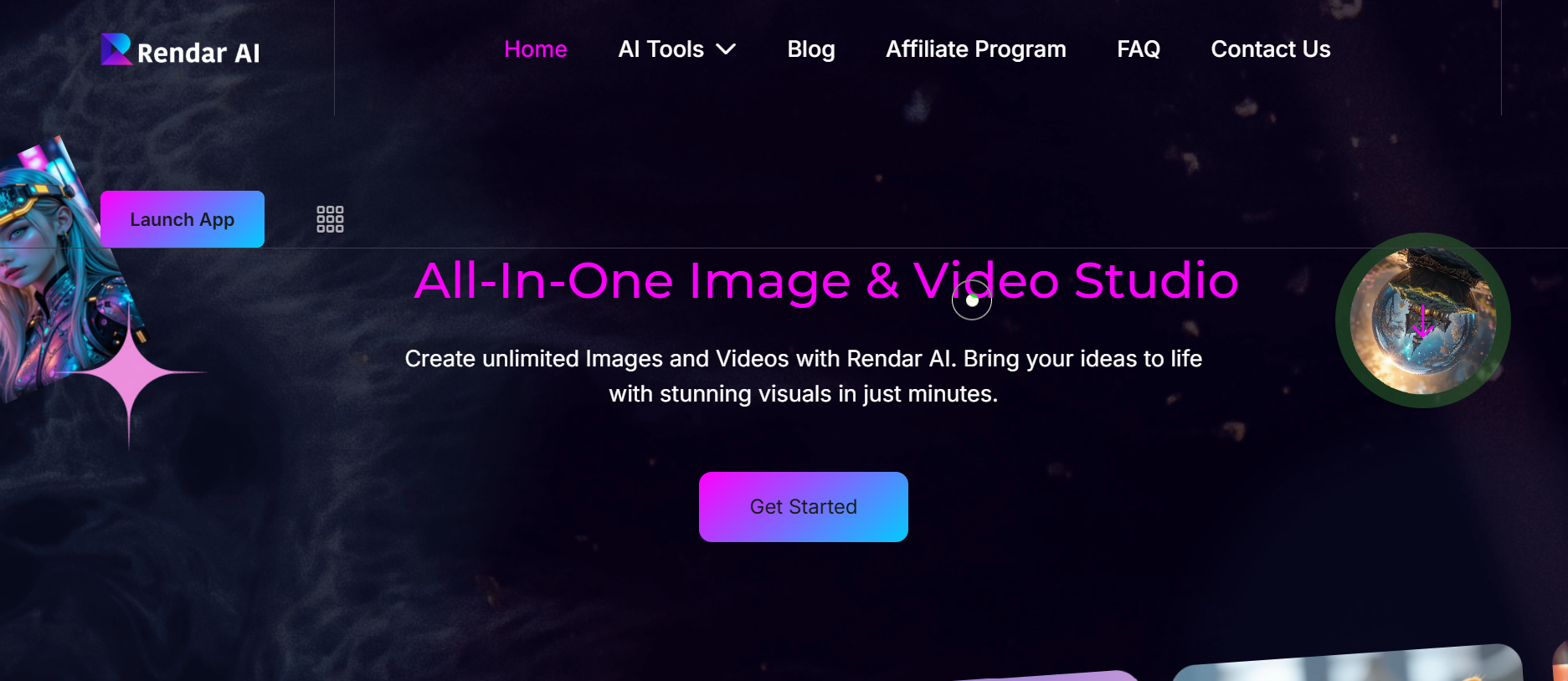 Rendar AI gallery image