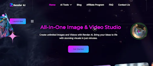 Rendar AI gallery image