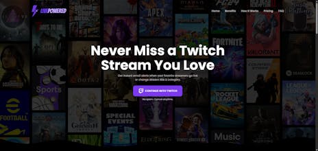 LivePowered gallery image