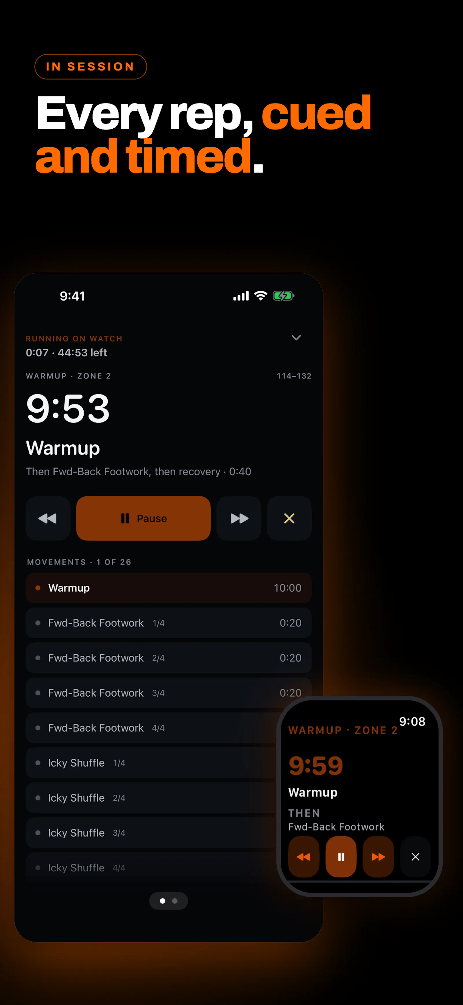 WristCoach screenshot 5