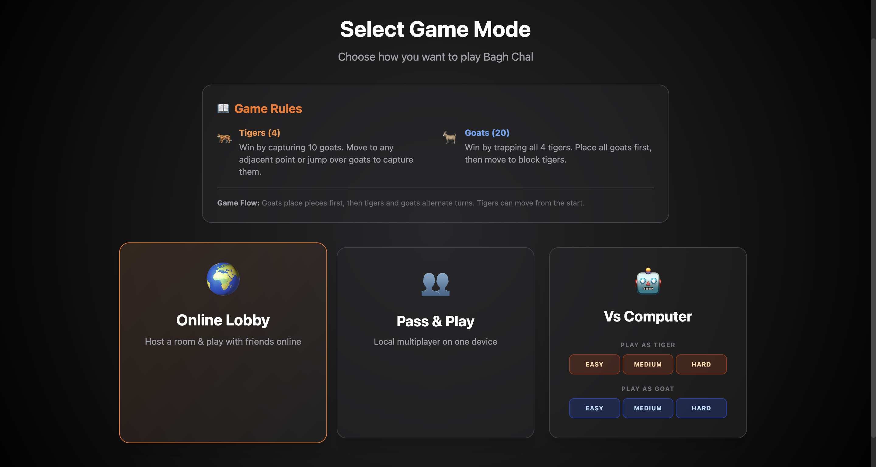 Next Turn - Screenshot 3 showing product features and functionality