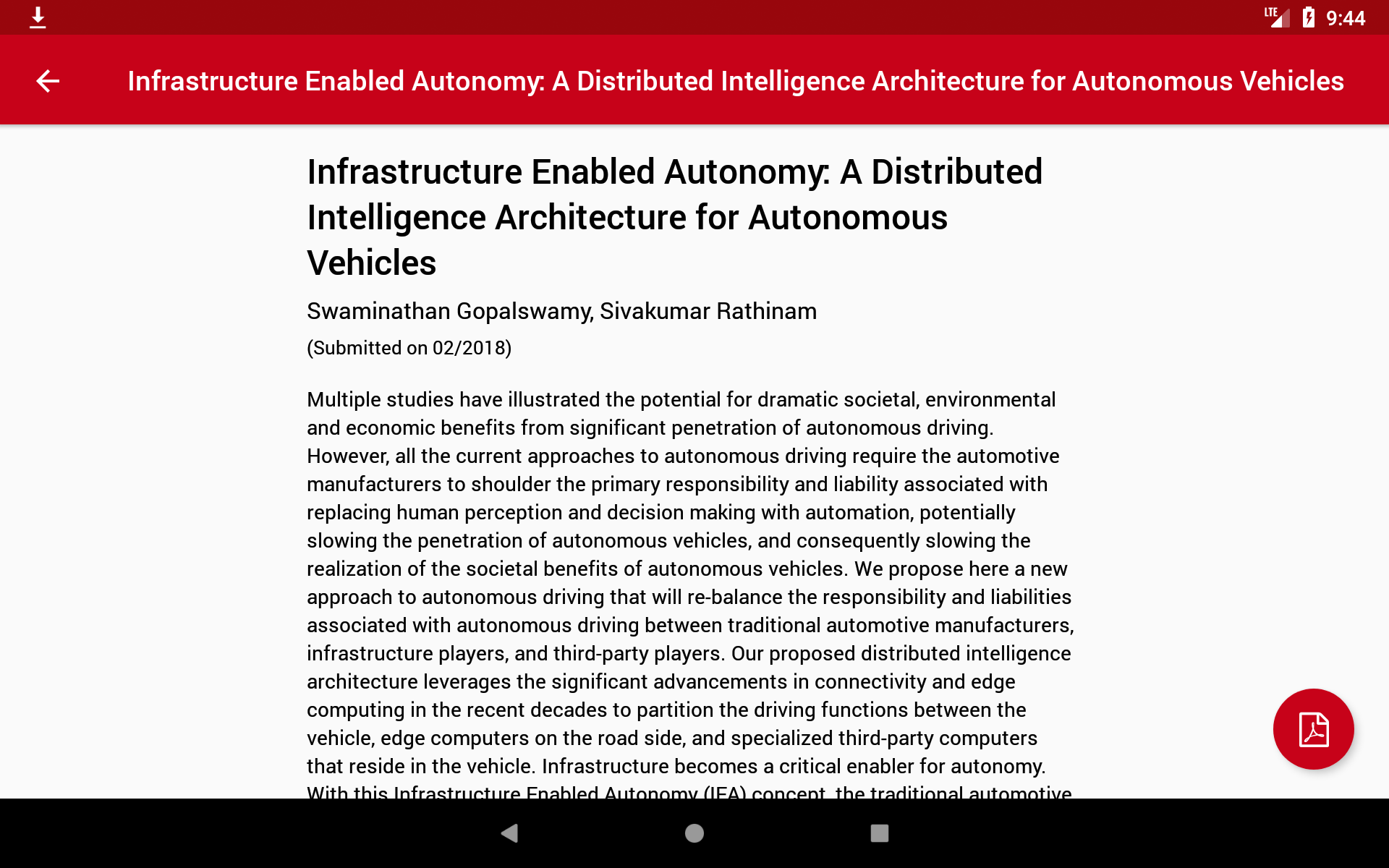 ArXiv Papers gallery image