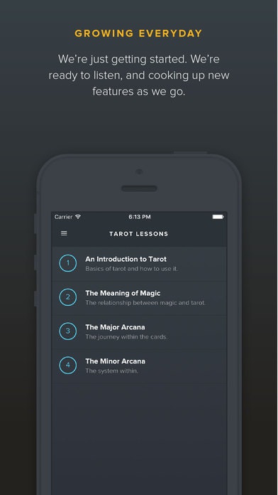 Golden Thread Tarot gallery image