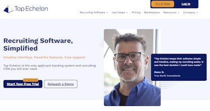 Top Echelon gallery image