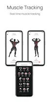 PowGo - Gym & Home workout gallery image
