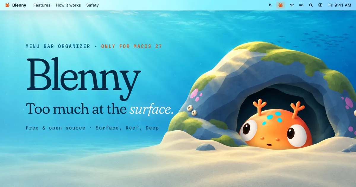 Blenny