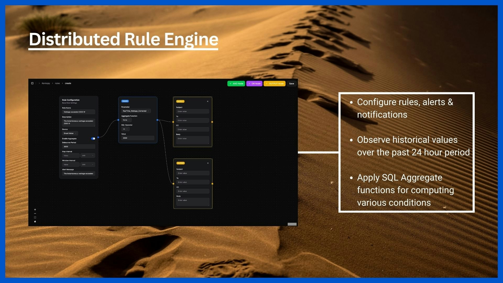 Kernopy - Screenshot 3 showing product features and functionality
