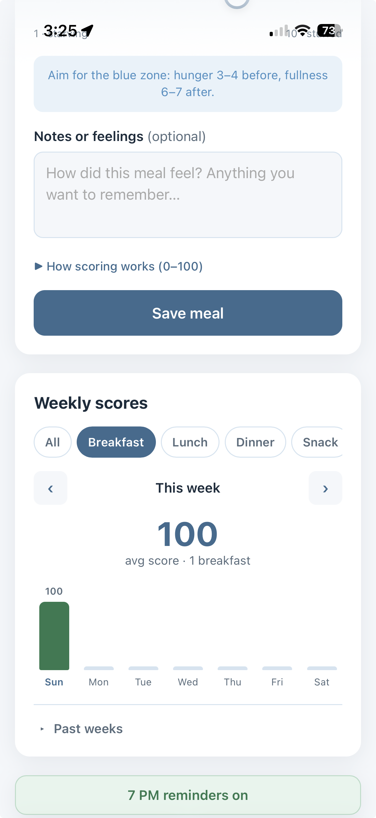 Intuitive Eating gallery image