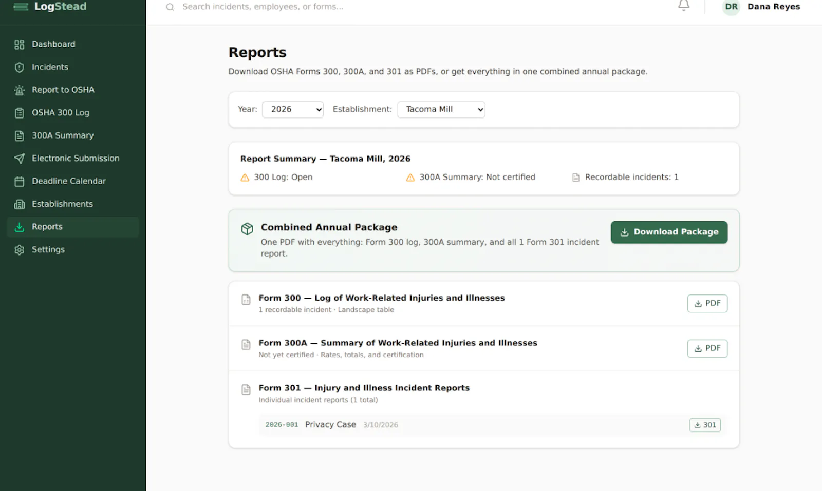 LogStead screenshot 7