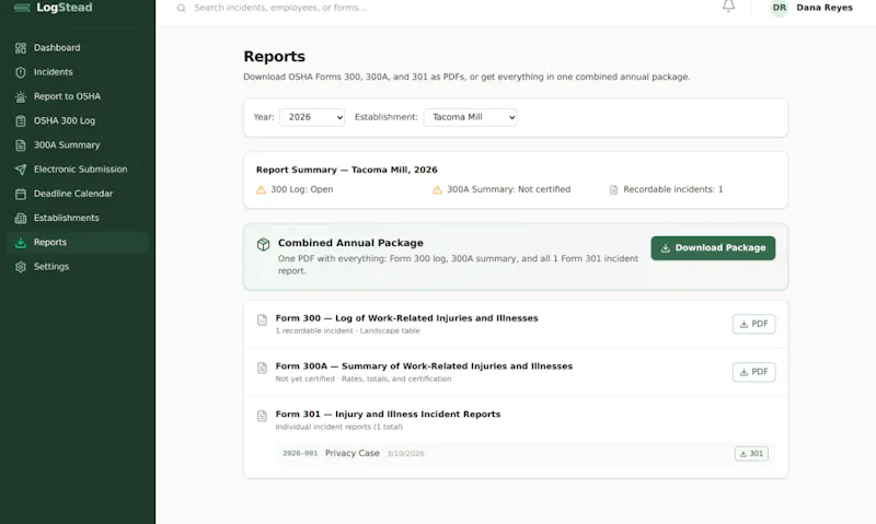 LogStead screenshot 7
