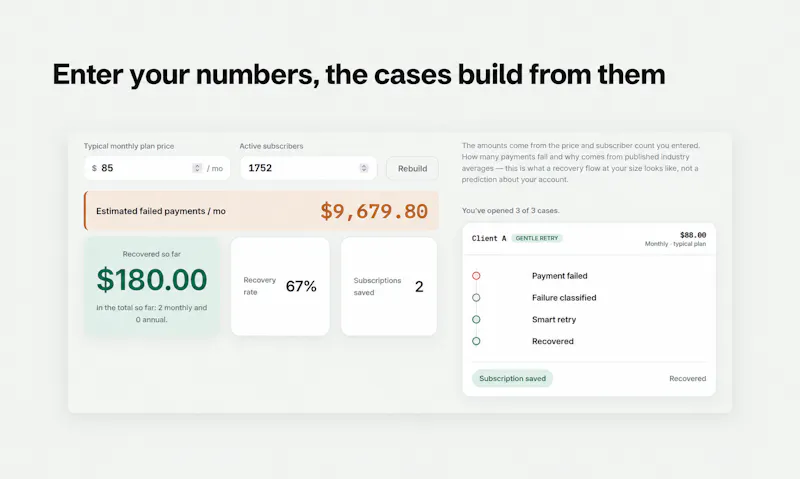 Lirova screenshot 1