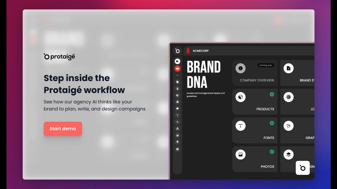 Protaigé gallery image