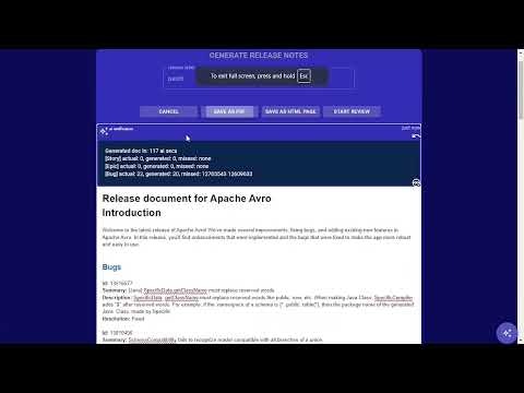 BixGPT ReleaseNotes gallery image