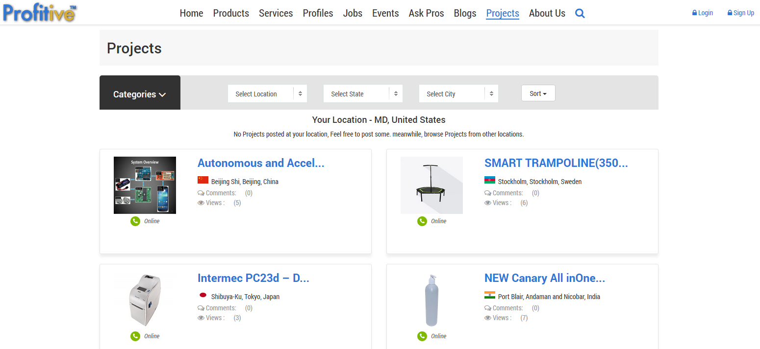 IoT Community Marketplace gallery image