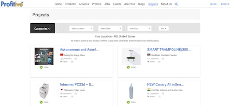 IoT Community Marketplace gallery image
