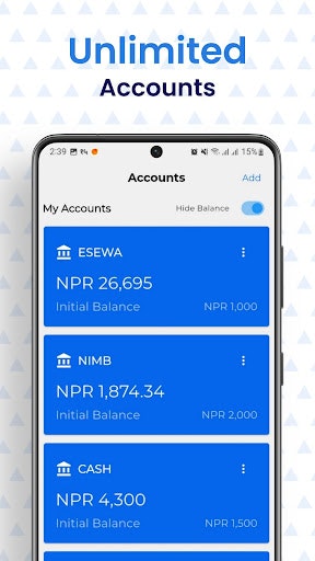 MyBudgetPal: kostenstracker - Volg kosten, plan budgetten en bespaar meer met myBudgetPal media 4
