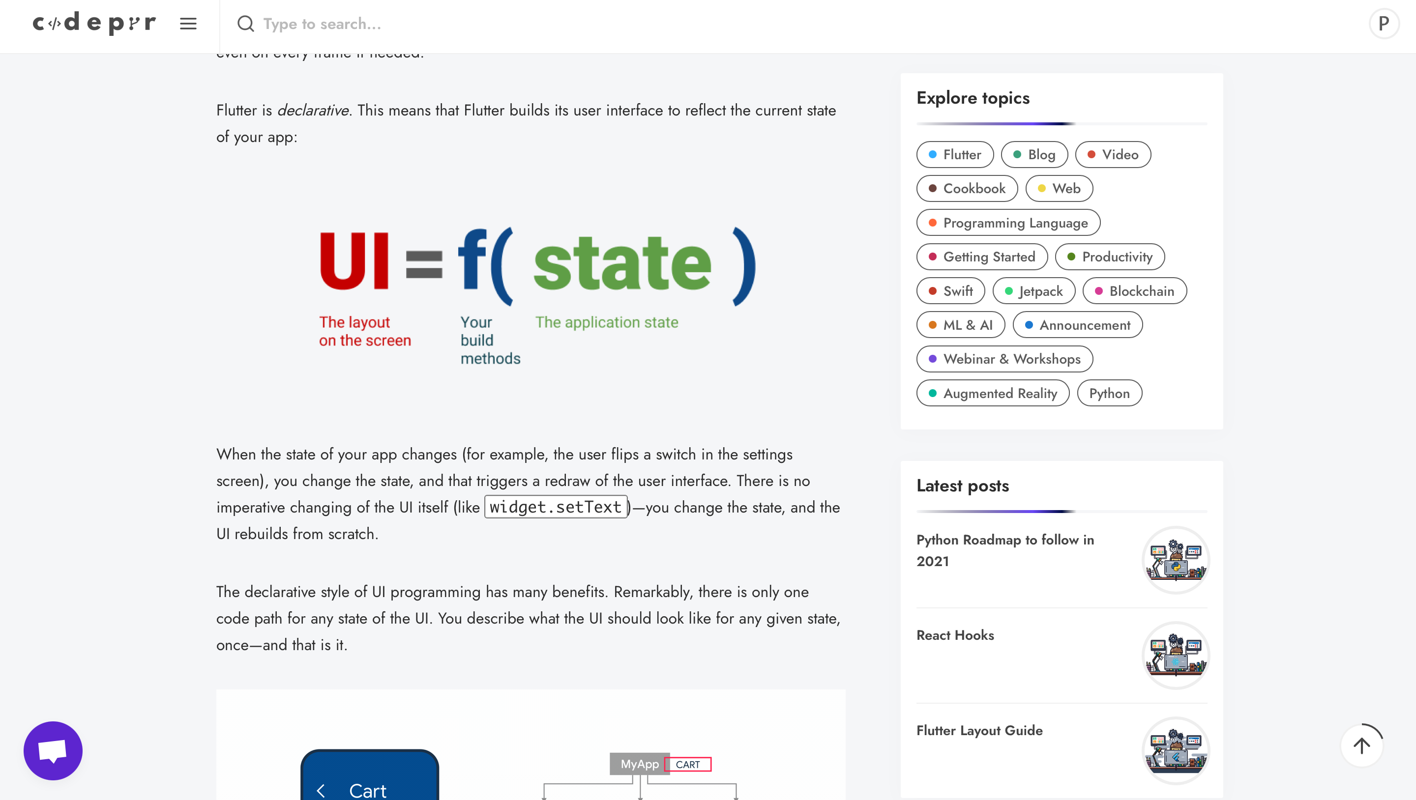 Codepur gallery image