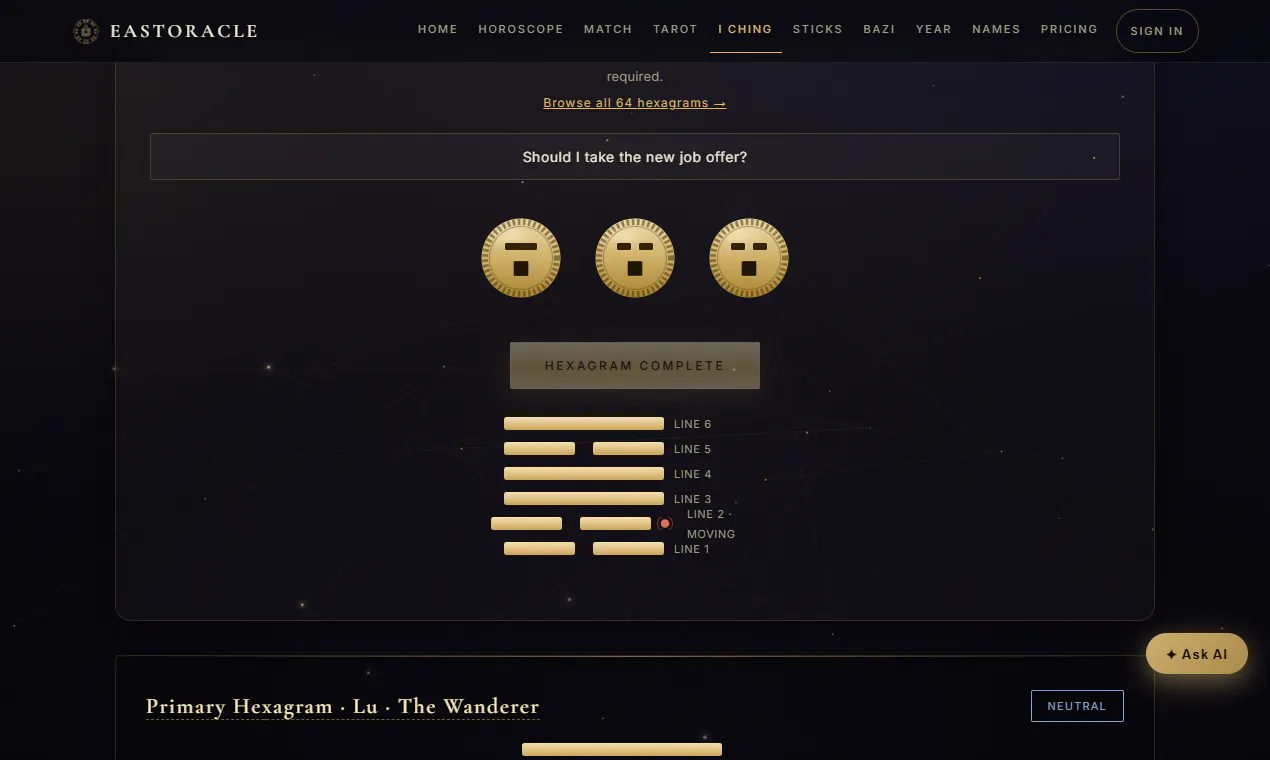 EastOracle gallery image