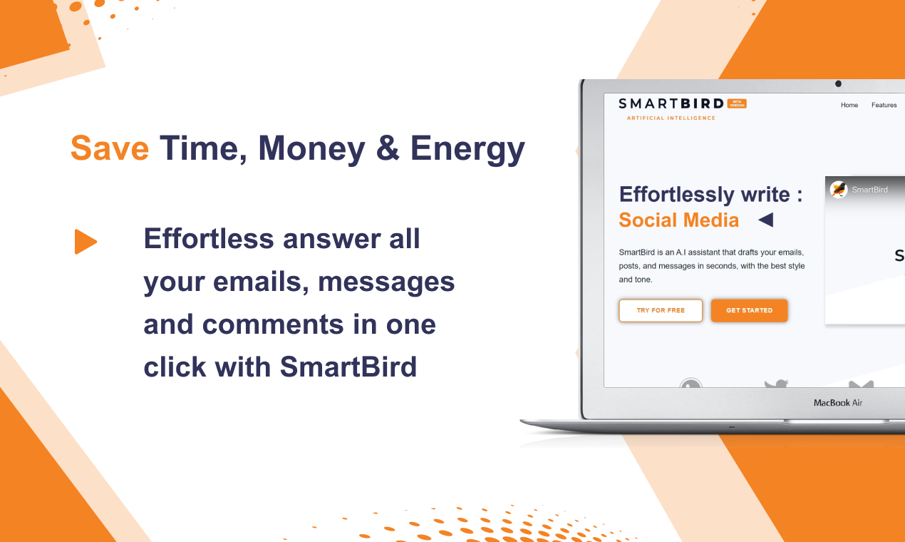 SmartBird media 3