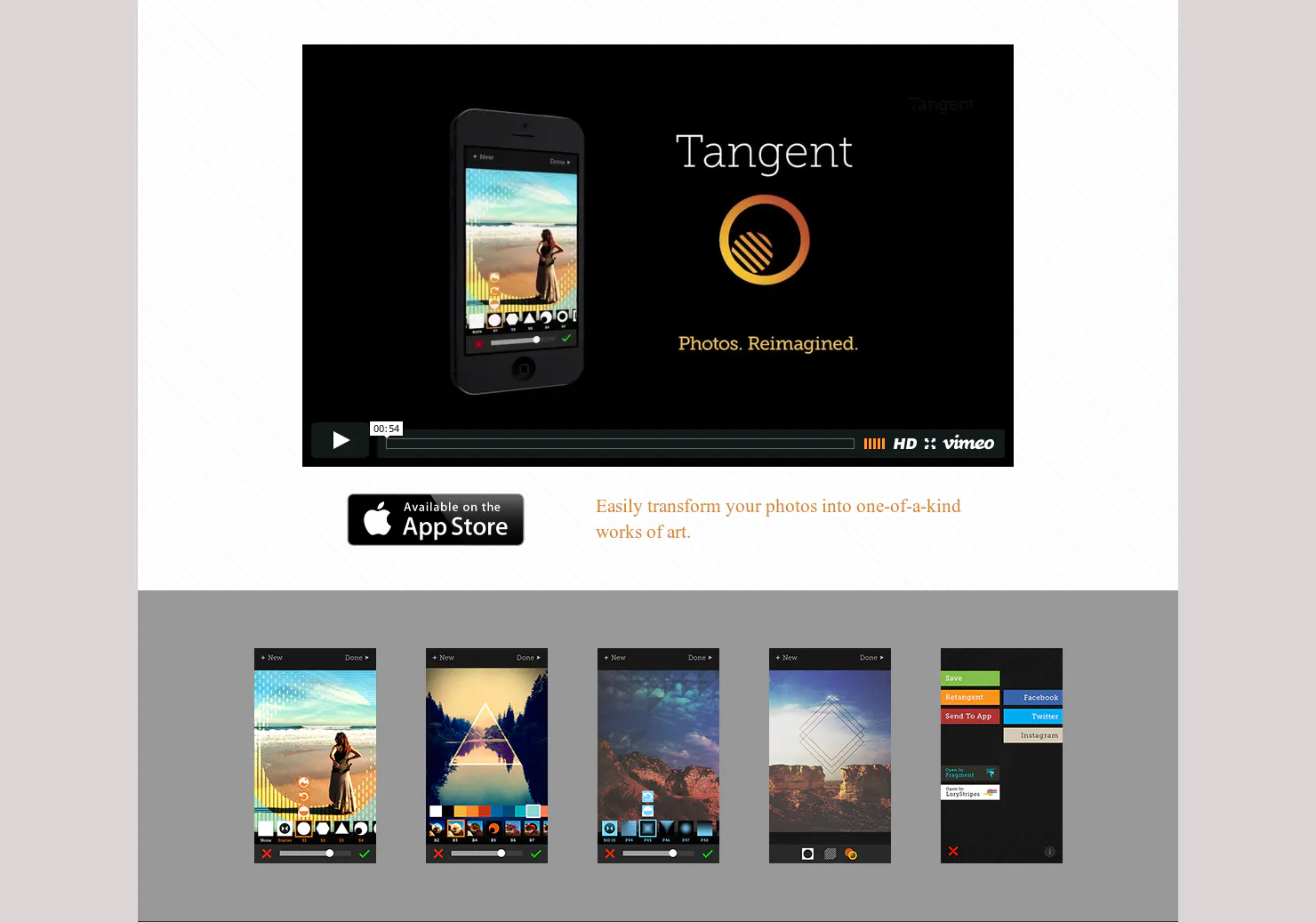 Tangent