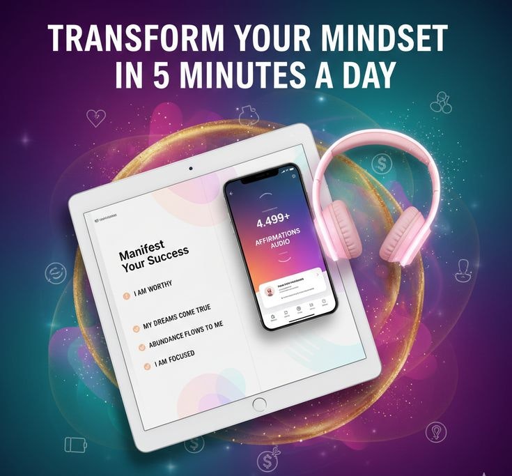 The Ultimate Robotic Manifestation Vault gallery image