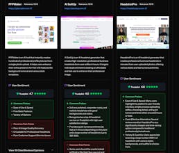 SaaS Brainstorm gallery image