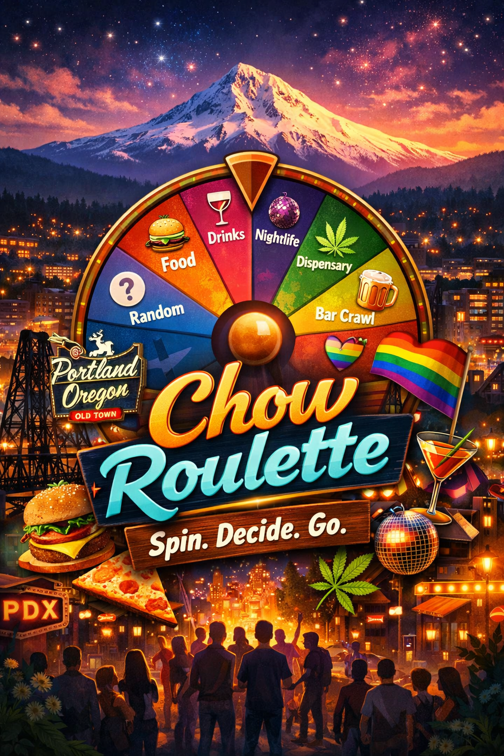 Chow Roulette gallery image