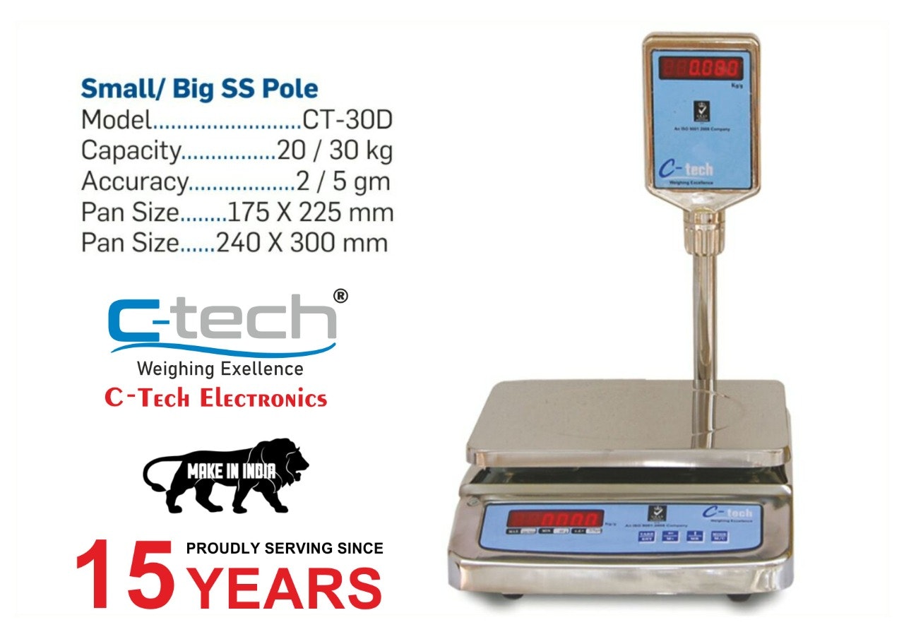 Weighing Scales gallery image