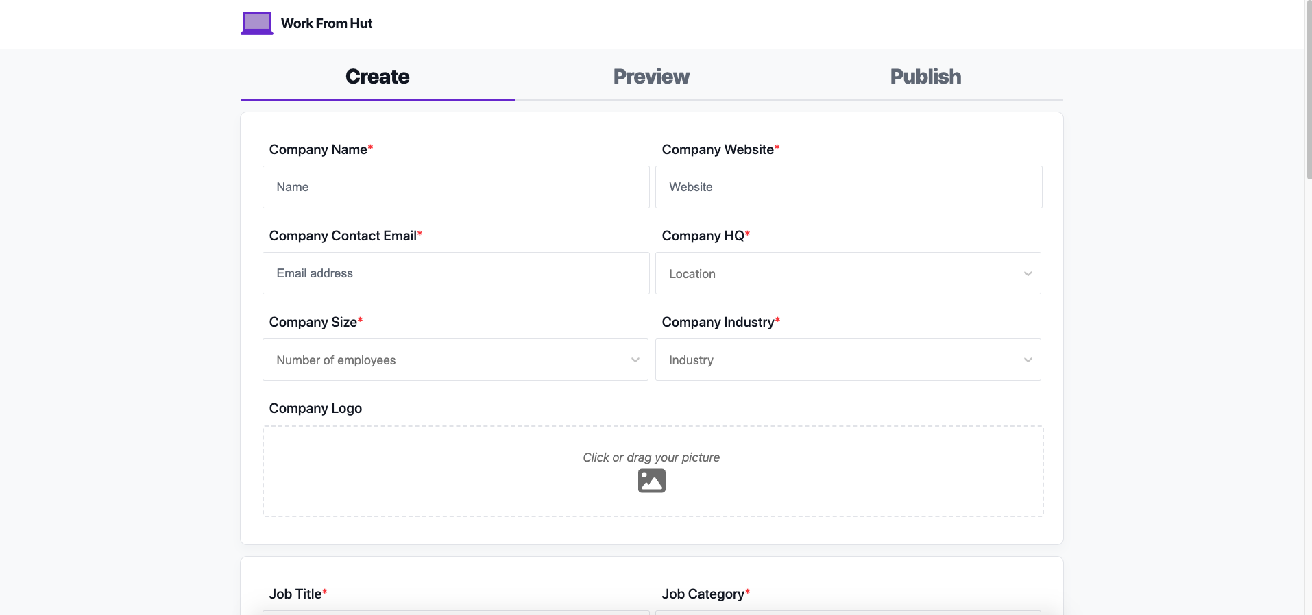 Work From Hut gallery image