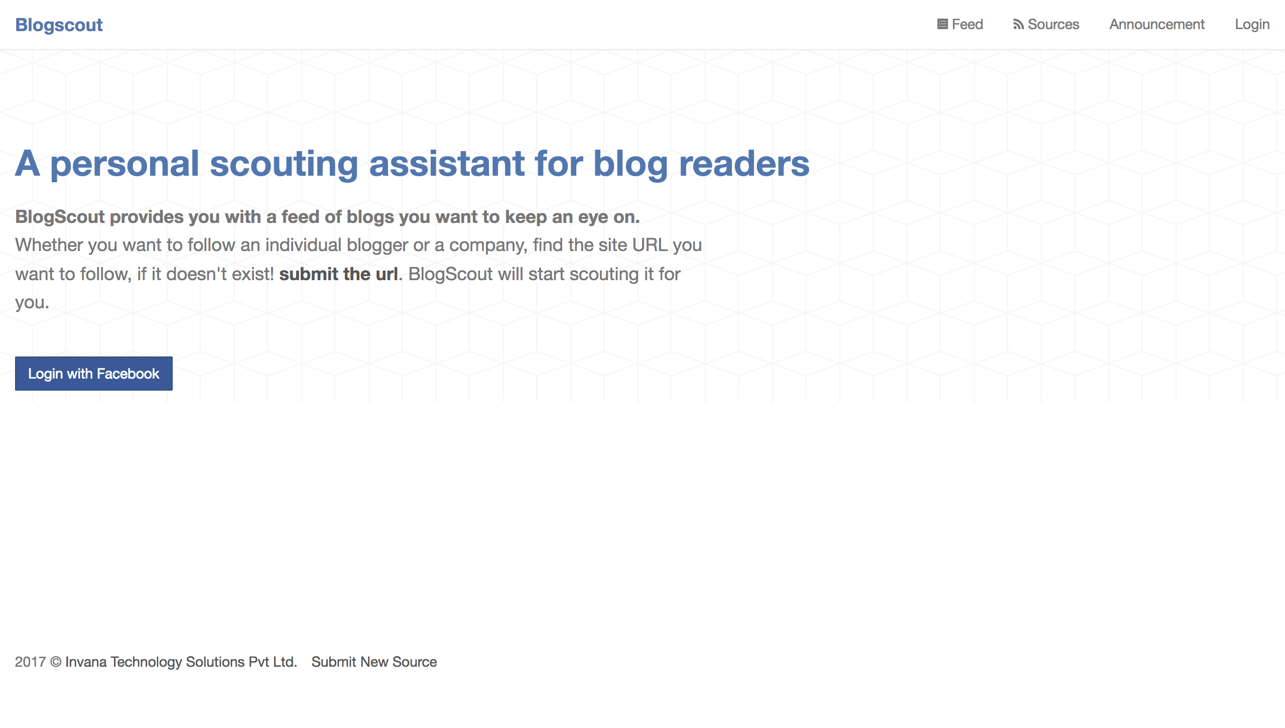 Blogscout gallery image