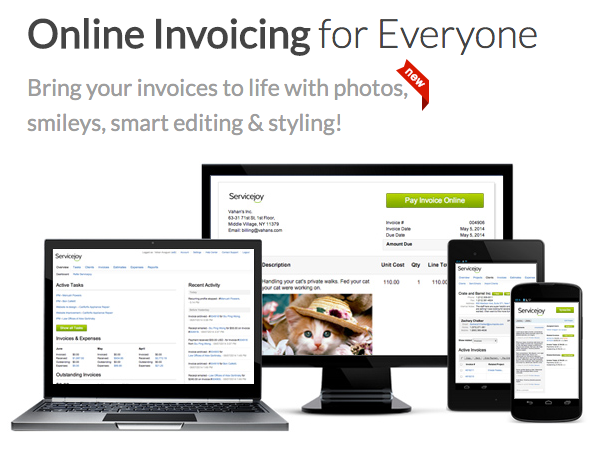 Servicejoy gallery image