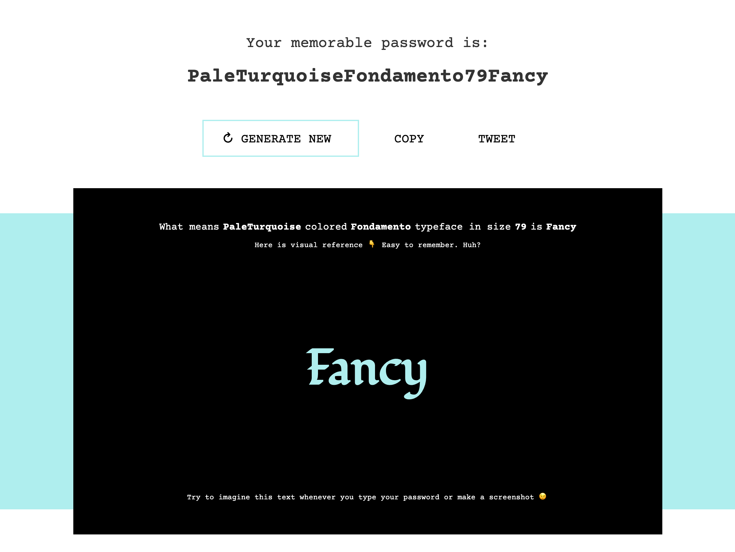 Design Password gallery image