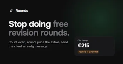 Rounds gallery image