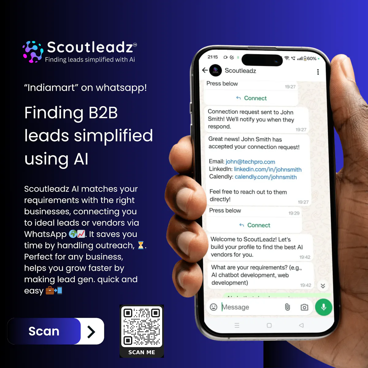 Scoutleadz