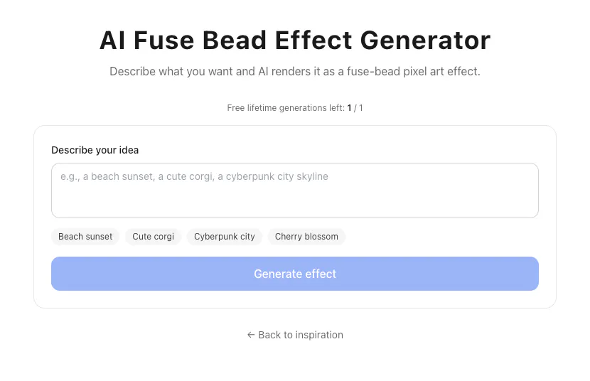 FuseBeads Hub gallery image