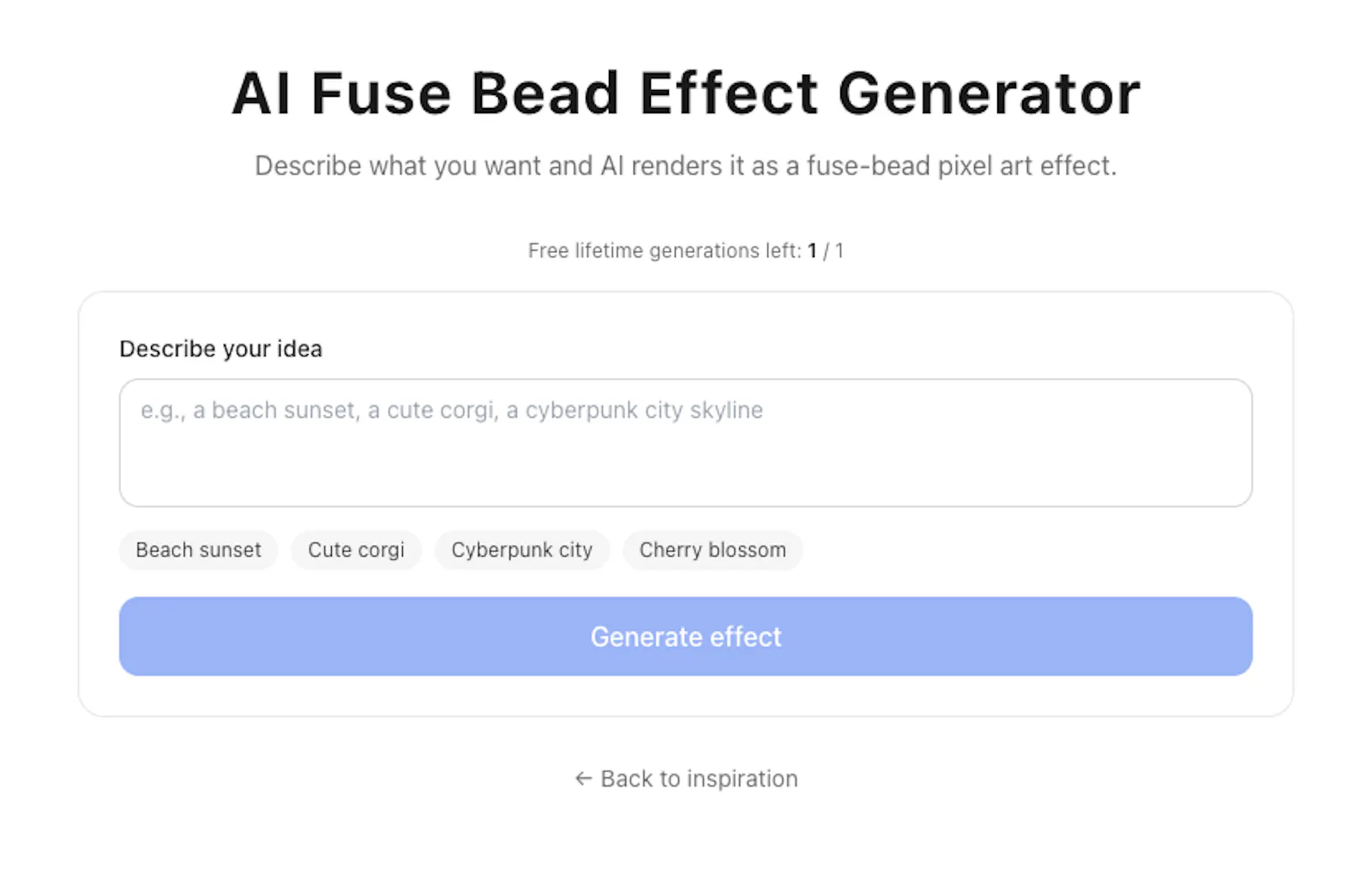 FuseBeads Hub screenshot 3