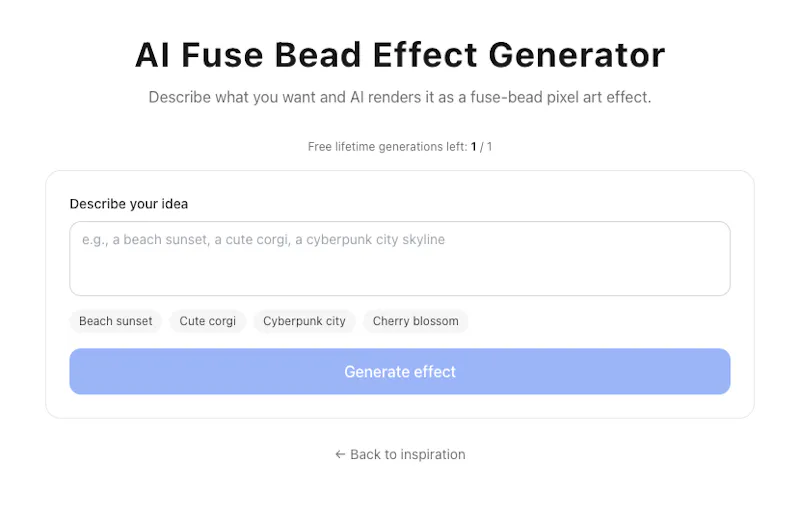FuseBeads Hub screenshot 3