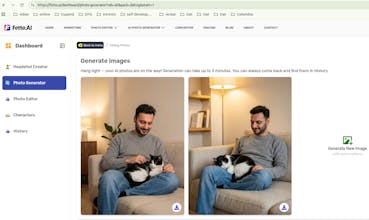 Fotto AI gallery image