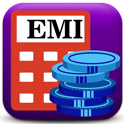Calculatrice EMI visuelle media 1