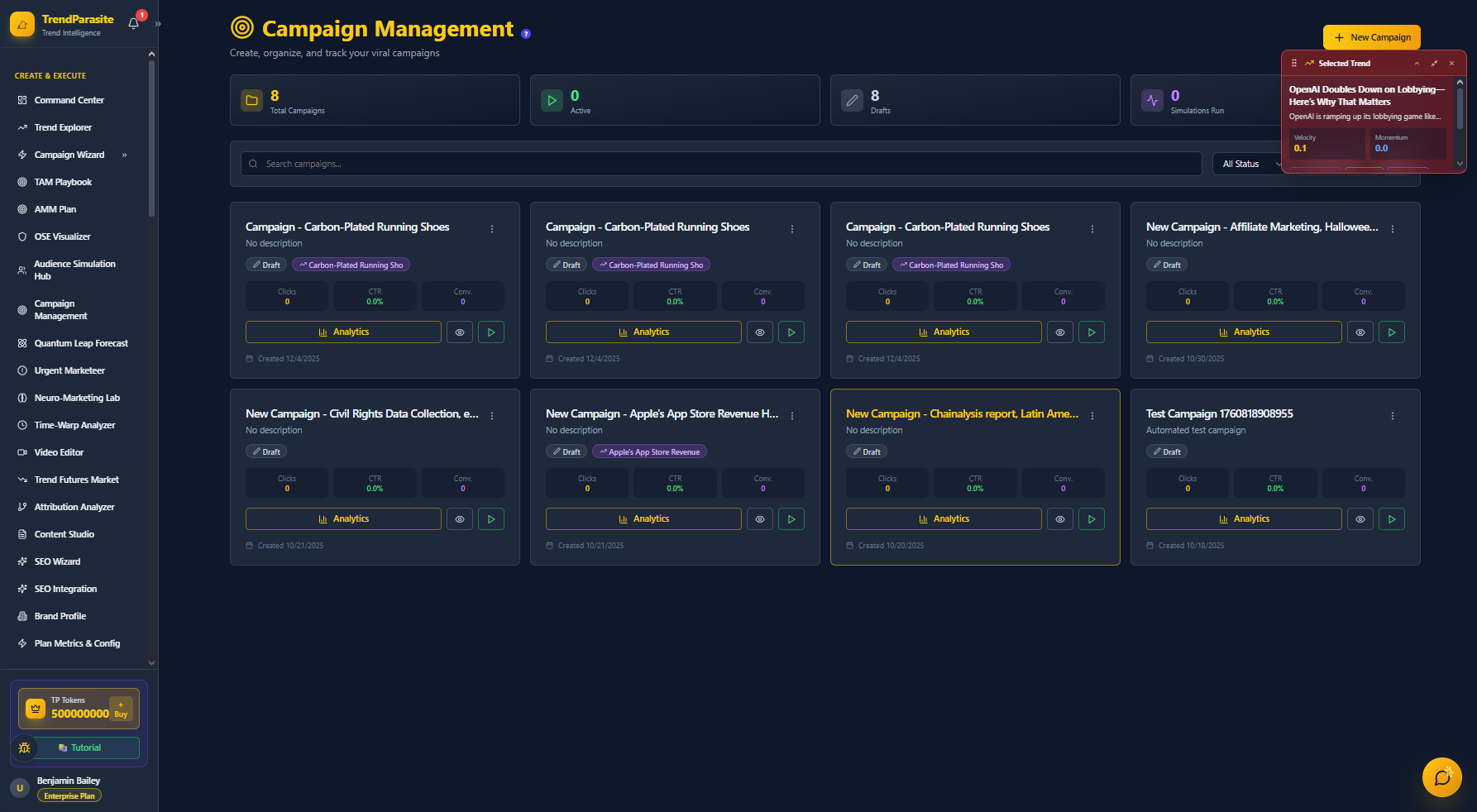 WeTrend gallery image