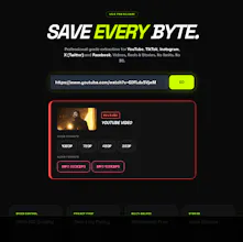 VidSaver gallery image