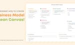 Business Model & Lean Canvas for Notion image