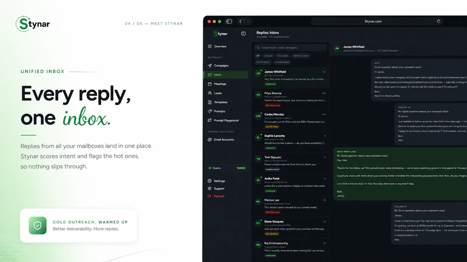 Stynar screenshot 5