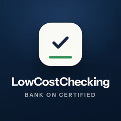 Low/No Cost Checking from Banks